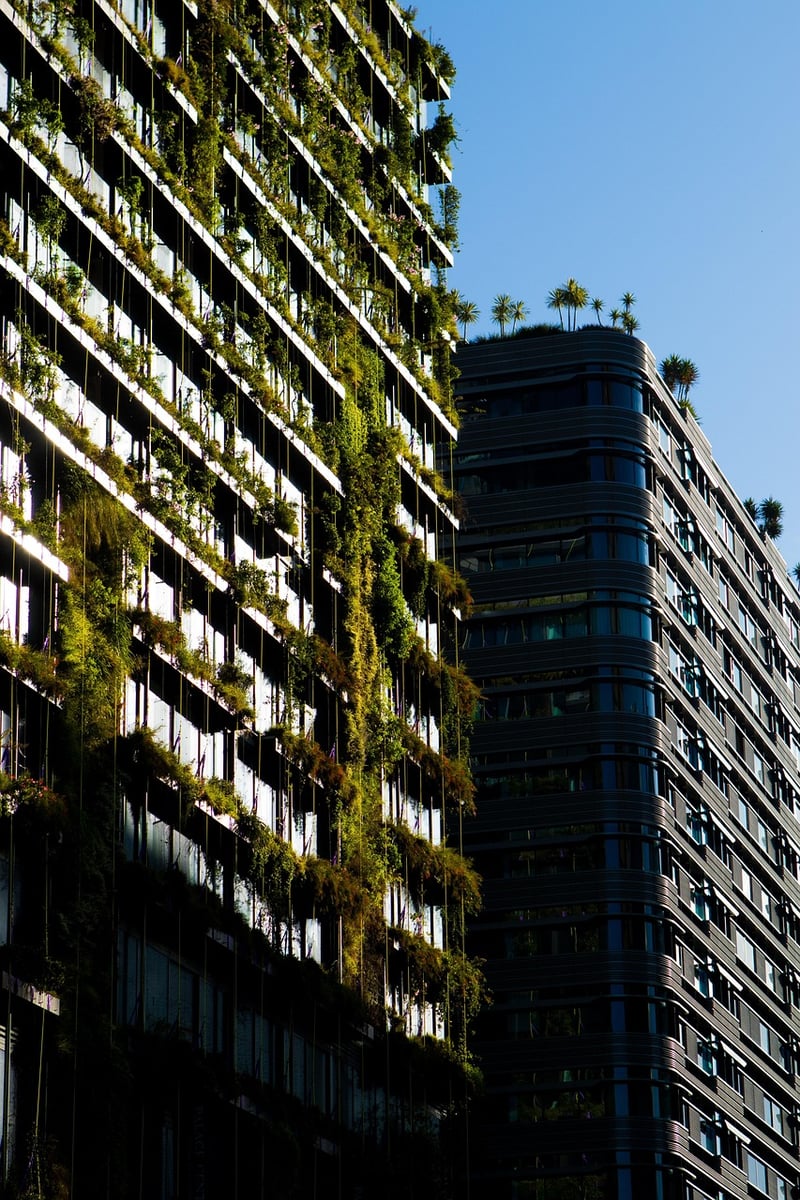 Vertical Garden Kit